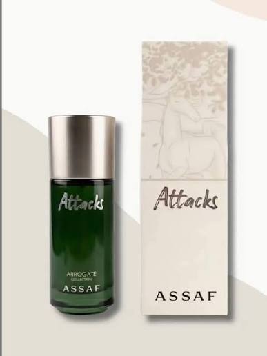 Attacks Assaf