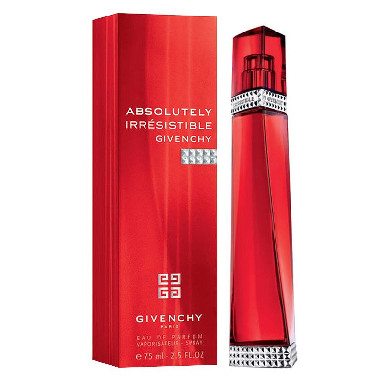 Givenchy Irresistible Rouge Ultime Eau de Parfum