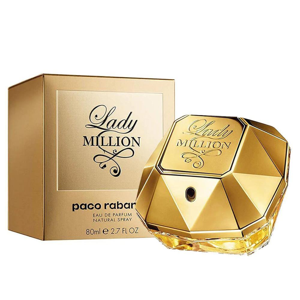 Paco Rabanne Lady Million Eau de Parfum