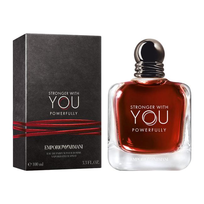 Emporio Armani Stronger With You Power of You Eau de Parfum