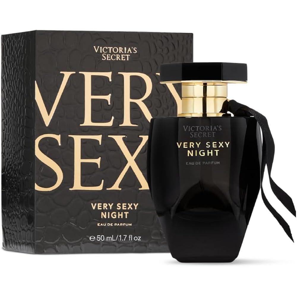 Victoria's Secret Very Sexy Eau de Parfum (Black Bottle)