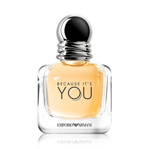 Emporio Armani Because It's You Eau de Parfum