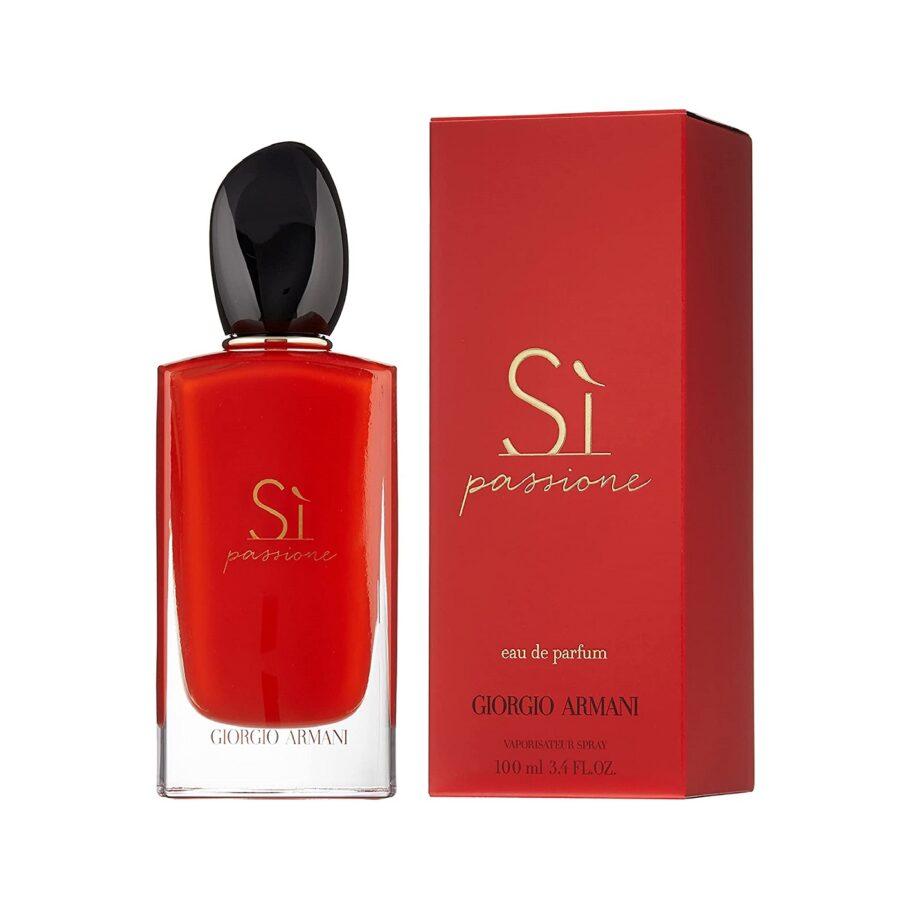 Jovan Se Pasion Eau de Parfum (Red Bottle)