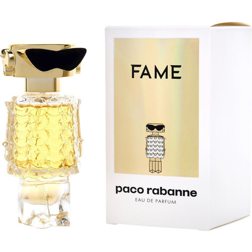 Rabanne Fame Eau de Parfum (Gold/Yellow Bottle)