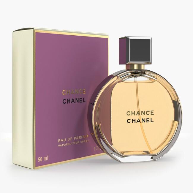 CHANEL Chance Eau de Parfum (EDP)