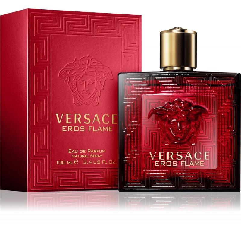 Versace Eros Flame Eau de Parfum