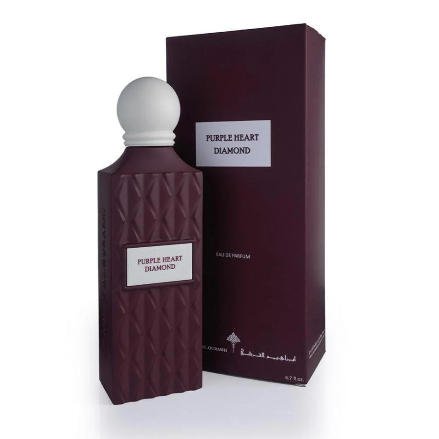 Ibrahim Al Qurashi Purple Diamond Eau de Parfum