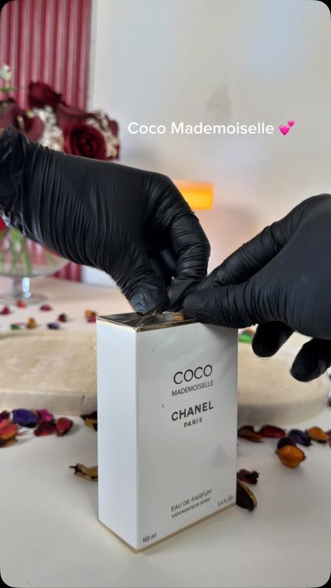 Sealed Chanel Coco Mademoiselle unboxing