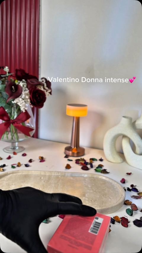 Valentino Donna Born in Roma unboxing